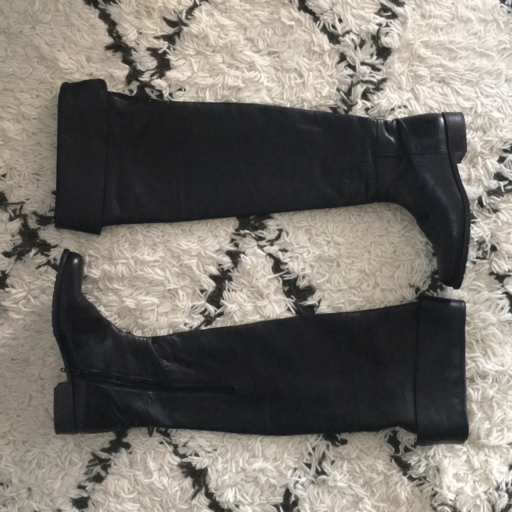 New Stuart Weitzman Riding Boots